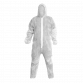 Disposable Coverall White - X-Large 9601XL