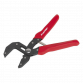 Pliers Multi-Grip Self-Adjusting 175mm AK8535