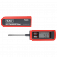 Digital Thermometer with Temperature Probe VS1000