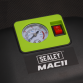 Tyre Inflator with Worklight 12V MAC11