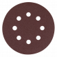 Hook-and-Loop Sanding Disc Set Ø125mm SSDS02