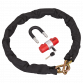 Motorcycle Chain Lock 1.2m SSCL12