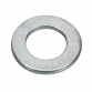 Flat Washer M20 x 39mm Form C Pack of 50 FWC2039