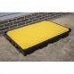Spill Tray with Platform 100L DRP101