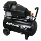 50L V-Twin Direct Drive Air Compressor 3hp SAC5030VA