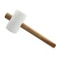 FSC White Rubber Mallet