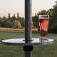 Dellonda Table for Tower Patio Heaters DG3