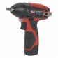 Cordless Impact Wrench 3/8"Sq Drive 12V SV12 Series - Body Only CP1204