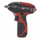 Cordless Impact Wrench 3/8"Sq Drive 12V SV12 Series - Body Only CP1204