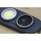 Rechargeable Torch with Wireless Speaker 10W COB LED LED50WS