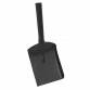 Coal Shovel 6" with 185mm Handle SS08
