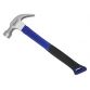 Claw Hammer Fibreglass Shaft