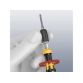 1460 Kraftform Micro ESD Pre-Set Torque Screwdriver 0.035Nm WER074800