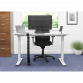Dellonda Flexible Cable Management System, Clamp-On 1.3m DH274