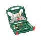 X-Line Titanium Drill and Screwdriver Bit Set, 50 Piece BPA607019327