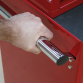 Tool Chest Combination 14 Drawer with Ball-Bearing Slides - Red & 1179pc Tool Kit SPTCOMBO1