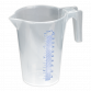 Measuring Jug Translucent 1L JT1000