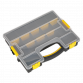 Parts Storage Case with Removable Compartments - Stackable APAS15A