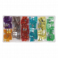 Automotive Standard Blade Fuse Assortment 120pc BCF120