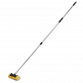 5-Sided Flo-Thru Brush with 3m Telescopic Handle CC953