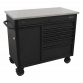 Mobile Tool Cabinet 1120mm with Power Tool Charging Drawer AP4206BE