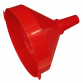 Fixed Spout Funnel with Filter 300mm - Extra-Large F8