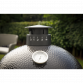 Dellonda Deluxe 22"(56cm) Ceramic Kamado Style BBQ Grill/Oven/Smoker, Supplied with Wheeled Stand DG159