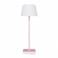Dellonda Rechargeable Table Lamp for Home Office Restaurant RGB Colours DH215