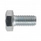 HT Setscrew M8 x 16mm 8.8 Zinc Pack of 50 SS816