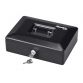 Small Cash Box with Keyed Lock MLKCB10ML