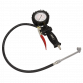 Tyre Inflator with Push-On Connector SA9314