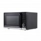 Baridi 7-in-1 Air Fryer Microwave & Grill, 28L Capacity - Black DH277