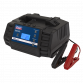 Compact Auto Smart Charger & Maintainer 12A 12/24V AUTOCHARGE1200HF