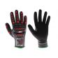 Nitrile Palm Impact Cut D Gloves