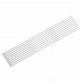 Stainless Steel Cable Tie 400mm x 4.6mm - Pack of 100 CTSS400