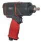 Composite Air Impact Wrench 1/2"Sq Drive Twin Hammer GSA6006