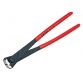 High Leverage Concreter's Nippers With Plastic Coated Handles 250mm (10in) KPX9911250