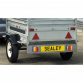 13-Pin Wireless SMD LED Trailer Light Set 2pc TB183LEDW