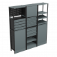 Modular Racking System Combo 1.74m APMRSTACK1