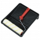 9" Paint Roller with Tray PR9