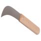 Lino Knife 75mm (3in) - Beech Handle FAIKLINO