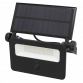 Extra-Slim Solar Floodlight with Wall Bracket 16W SMD LED LED16S