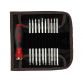 SYSTEM 6 SoftFinish® Interchangeable Screwdriver Set, 12 Piece WHA03591