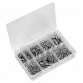 Clevis Pin Assortment 200pc - Imperial AB019CP