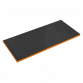 Easy Peel Shadow Foam® Orange/Black 1200 x 550 x 30mm SF30OR