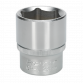 WallDrive® Socket 28mm 1/2"Sq Drive S1228