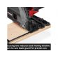 TP-PS 18/165 Li BL - Solo PROFESSIONAL Plunge Cut Saw 18V Bare Unit EINTPPS165N