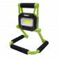 Rechargeable Portable Fold Flat Floodlight 10W COB LED Lithium-ion LEDFL10W