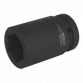 Impact Socket 36mm Deep 1"Sq Drive IS136D