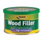 Wood Filler, 2-Part High-Performance